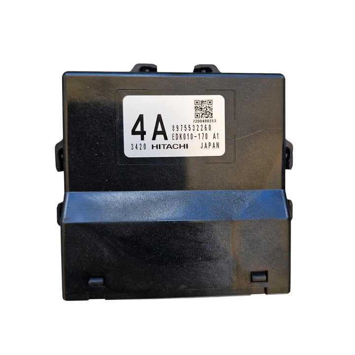 2023 Isuzu D-Max RG - Engine ECU - Security Set PN: 8972686321 8977972410 8975532260