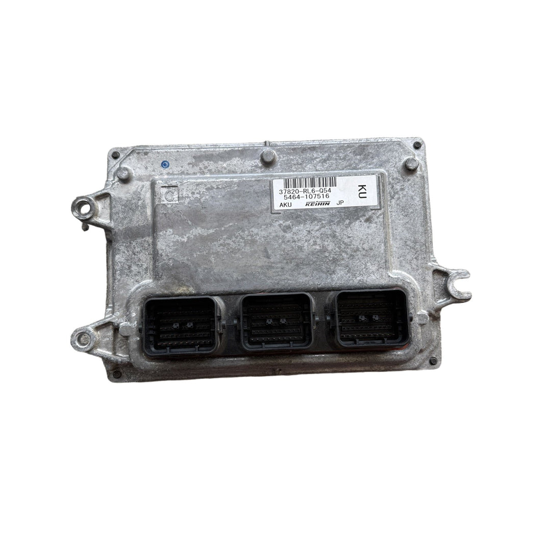 2012 Honda Accord EURO - Engine ECU PN: 37820RL6Q54
