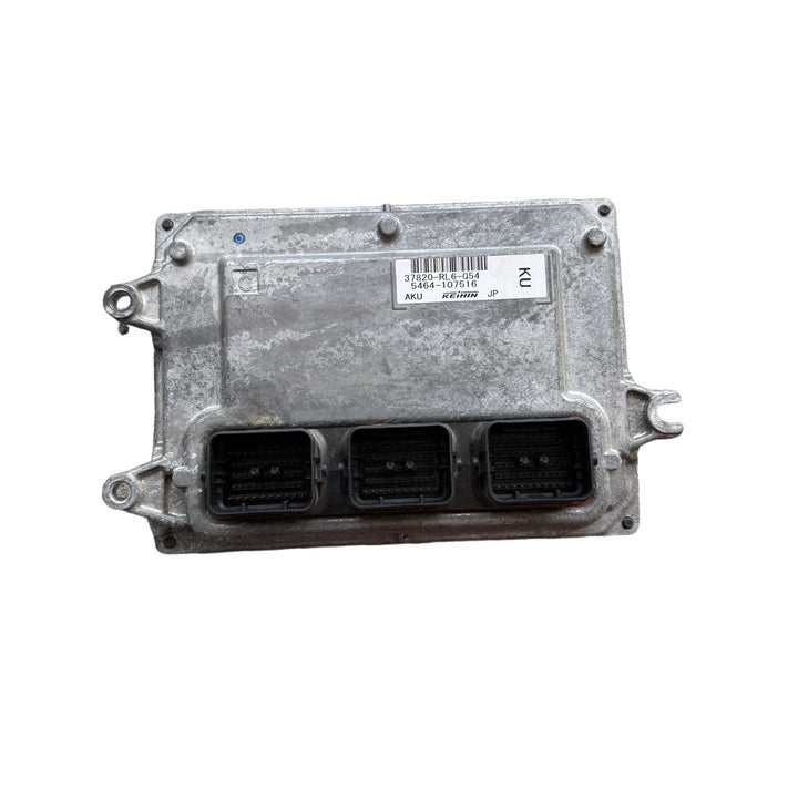 2012 Honda Accord EURO - Engine ECU PN: 37820RL6Q54