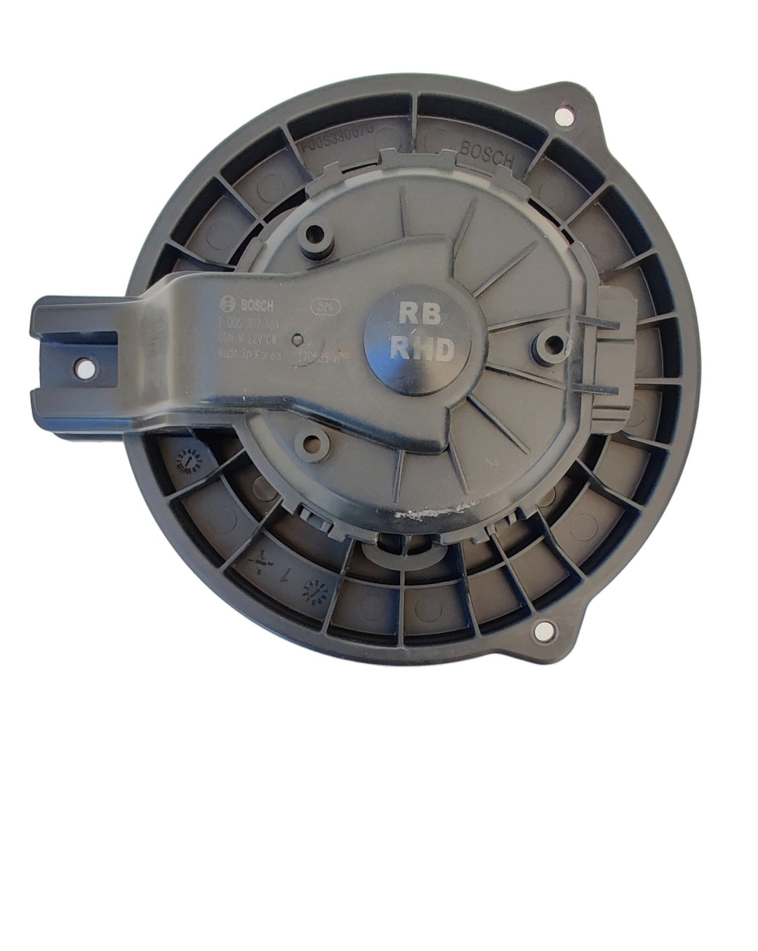 2011-2017 Hyundai Accent Blower Motor F00S3B2464