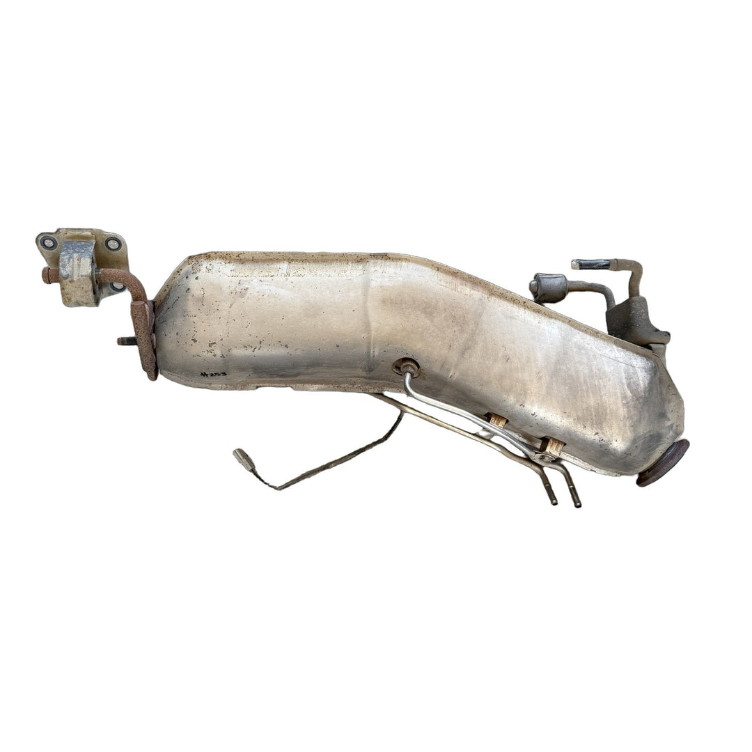 2020 Nissan Navara - Particulate Filter/DPF