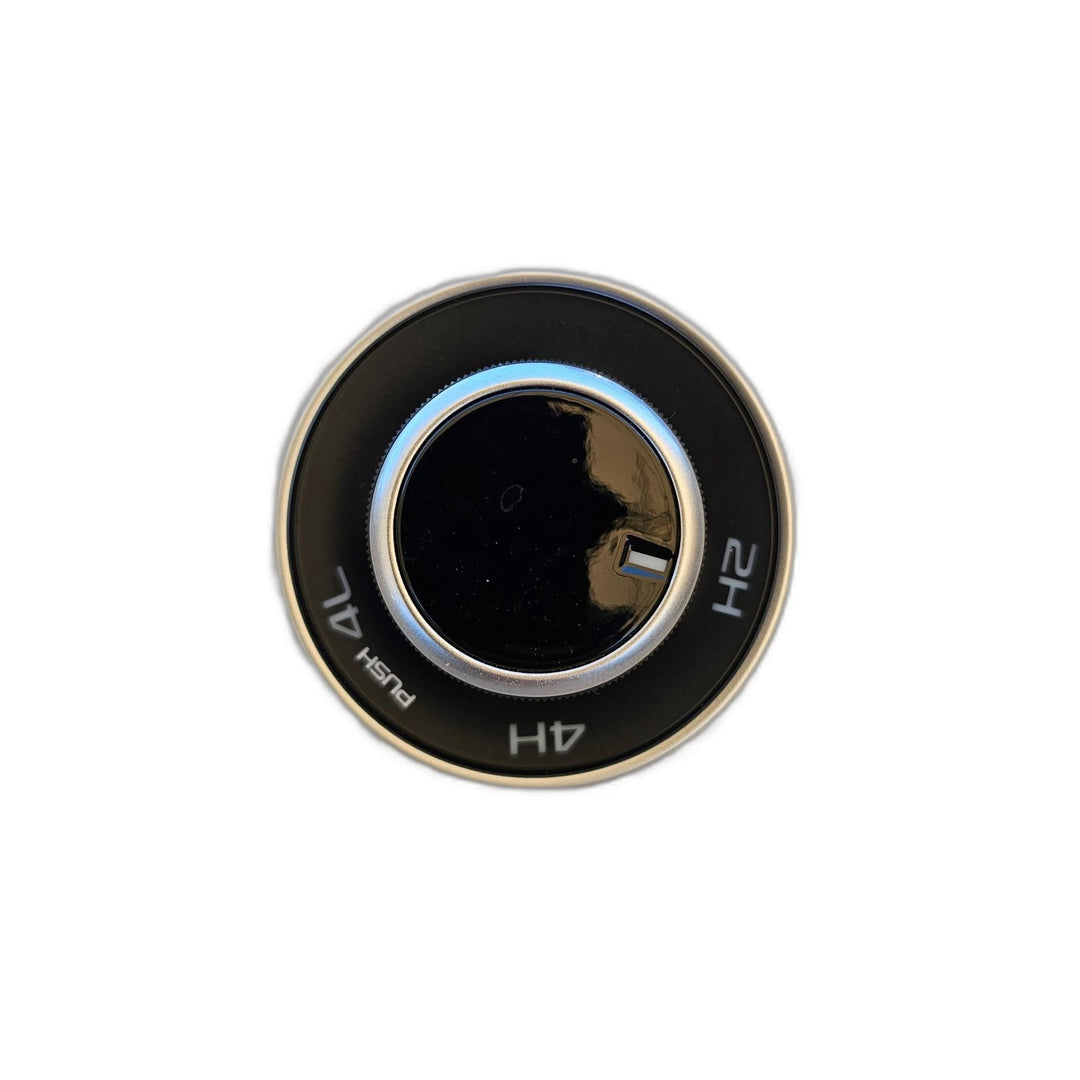 2023 Isuzu D-Max RG - 4WD Engagement Switch