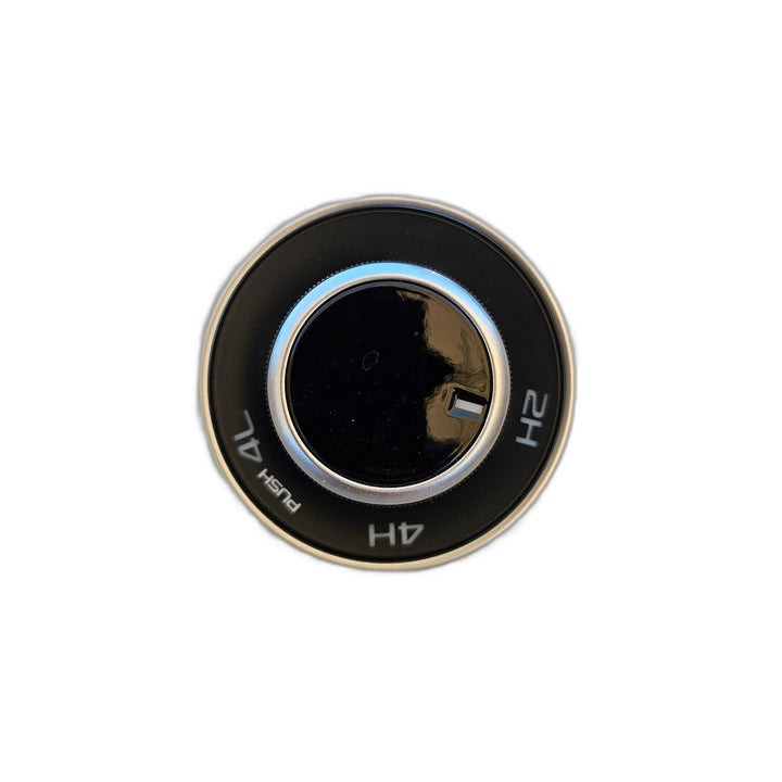 2023 Isuzu D-Max RG - 4WD Engagement Switch