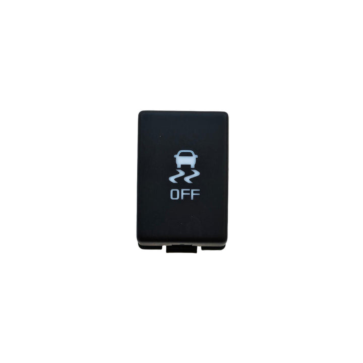 2023 Mazda BT-50 TF XT 3 Diesel  - Traction Control Switch