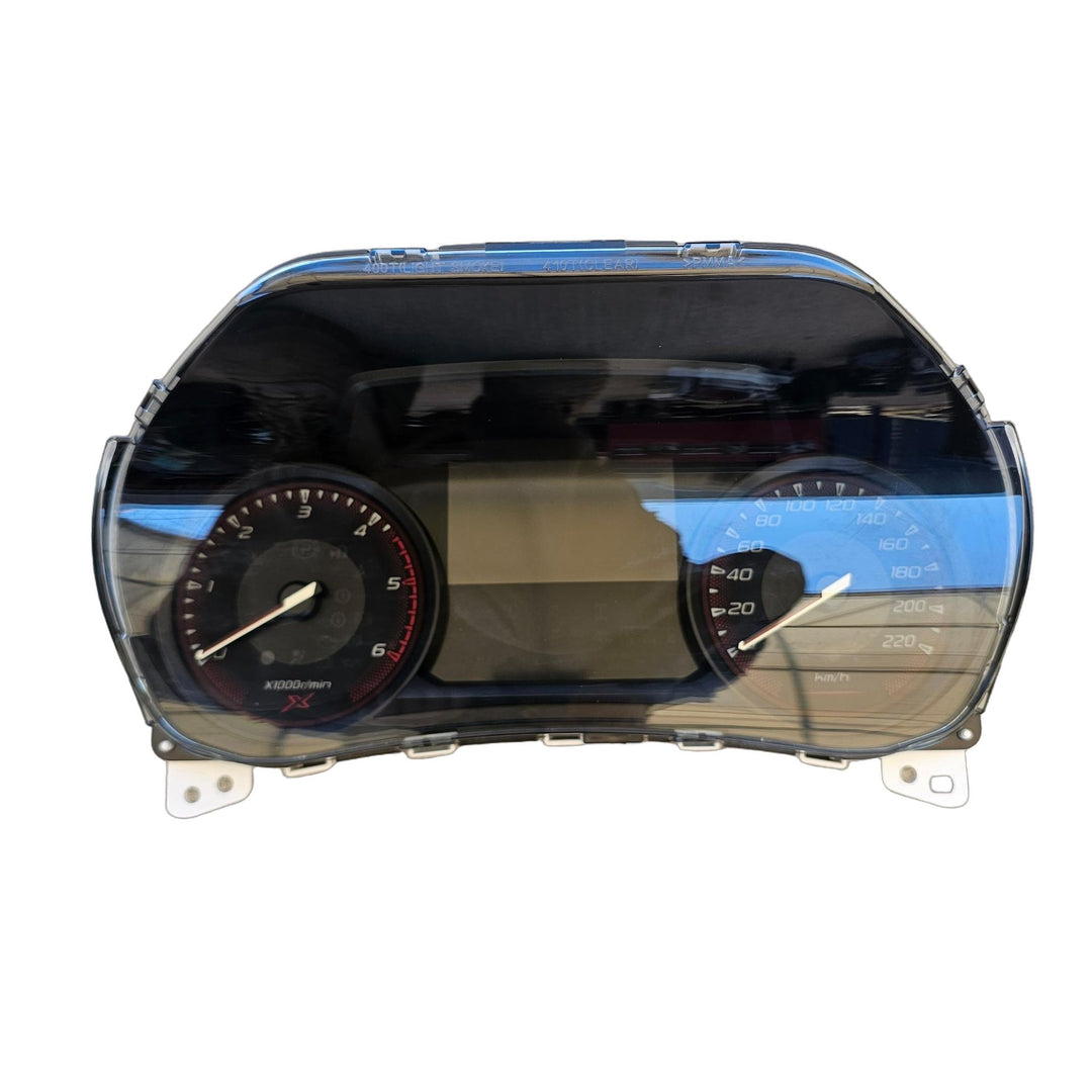 2023 Isuzu D-Max RG - Instrument Cluster PN: 8978435640