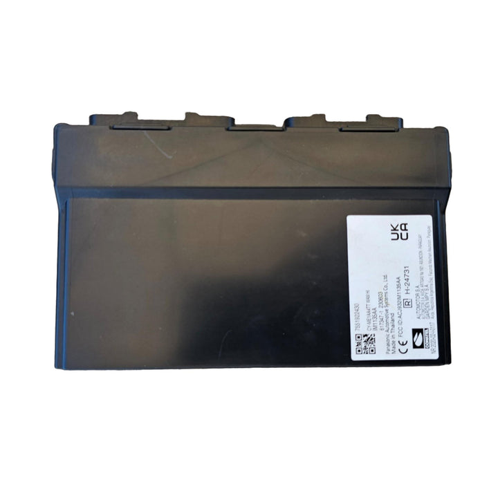 2023 Isuzu D-Max RG - Electronic Module PN: 7551922430