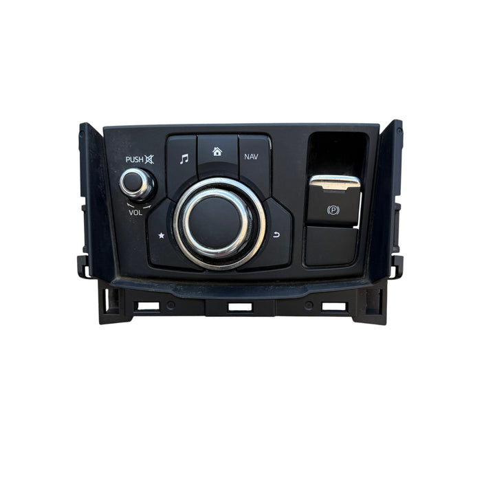 2018 Mazda Mazda3 BN - Navigation Control PN: G46C66CMOA