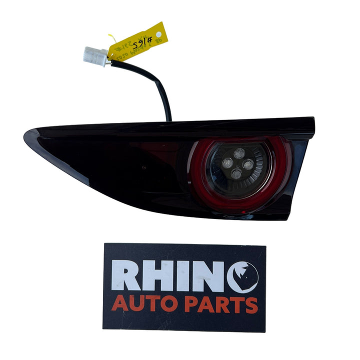 Mar 2019 to Sep 2021 - Mazda 3 BP Pure Evolve Touring GT Hatchback - Right Tailgate Light