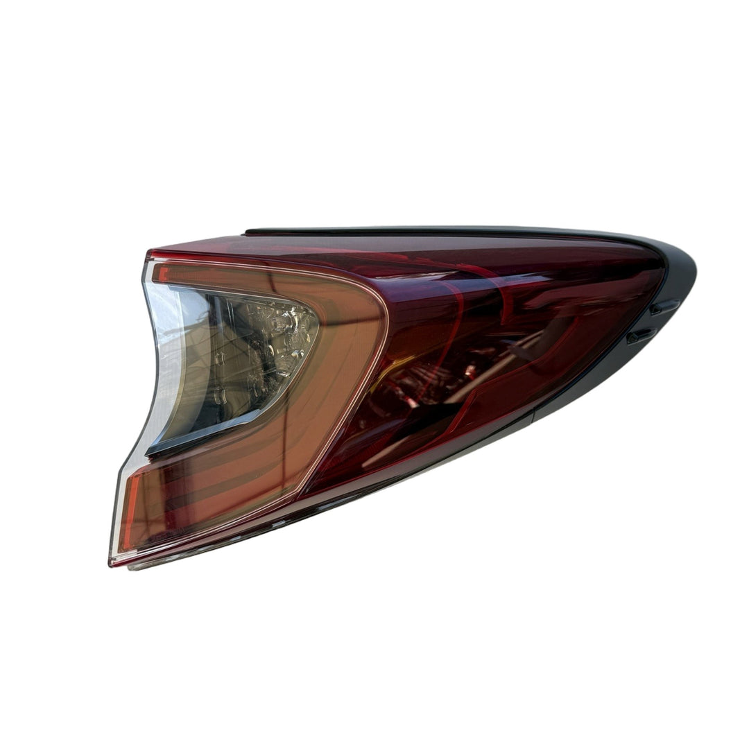 Dec 2016 to Sep 2019 - Toyota C-HR - Right Taillight - Gen 1, Led Type, Grey Type Surround