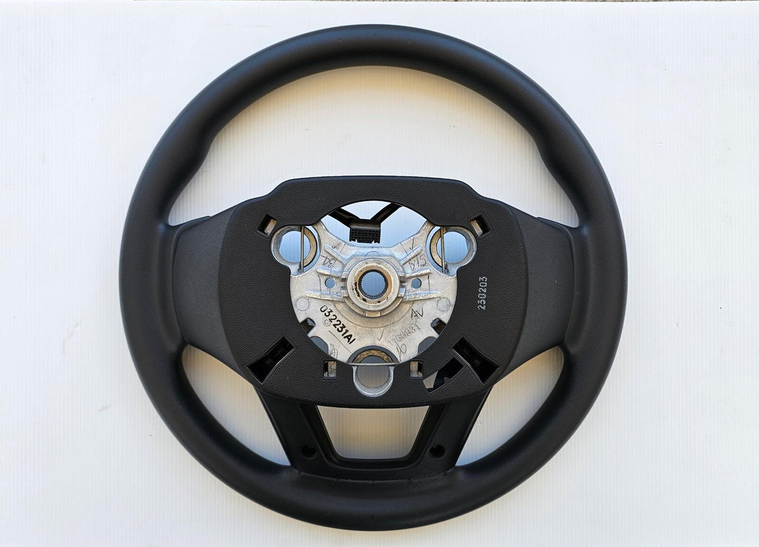 Jul 2020 to Current - Mazda BT-50 TF - Steering Wheel - Leather Type