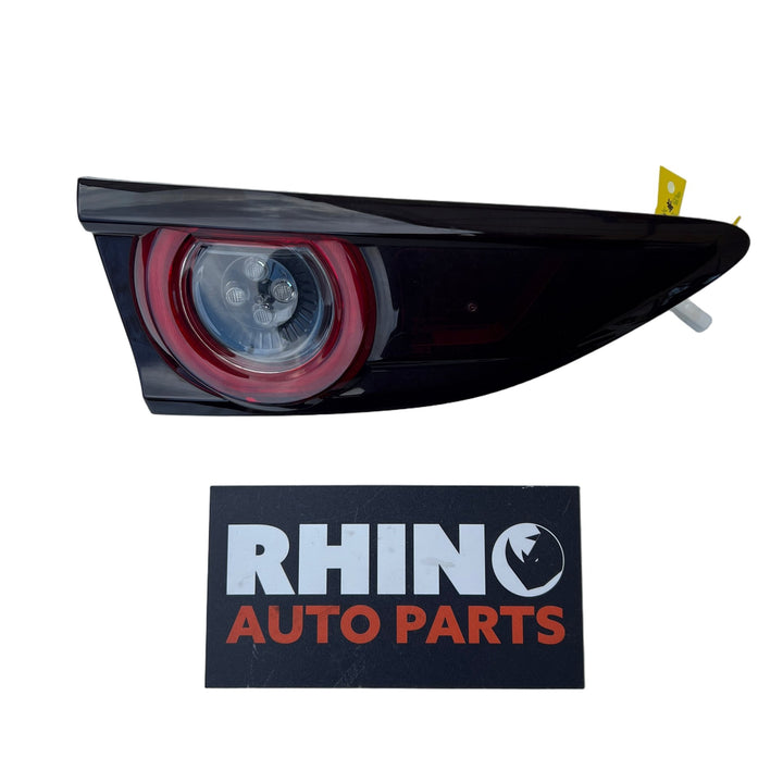 Mar 2019 to Sep 2021 - Mazda 3 BP Pure Evolve Touring GT Hatchback - Left Tailgate Light