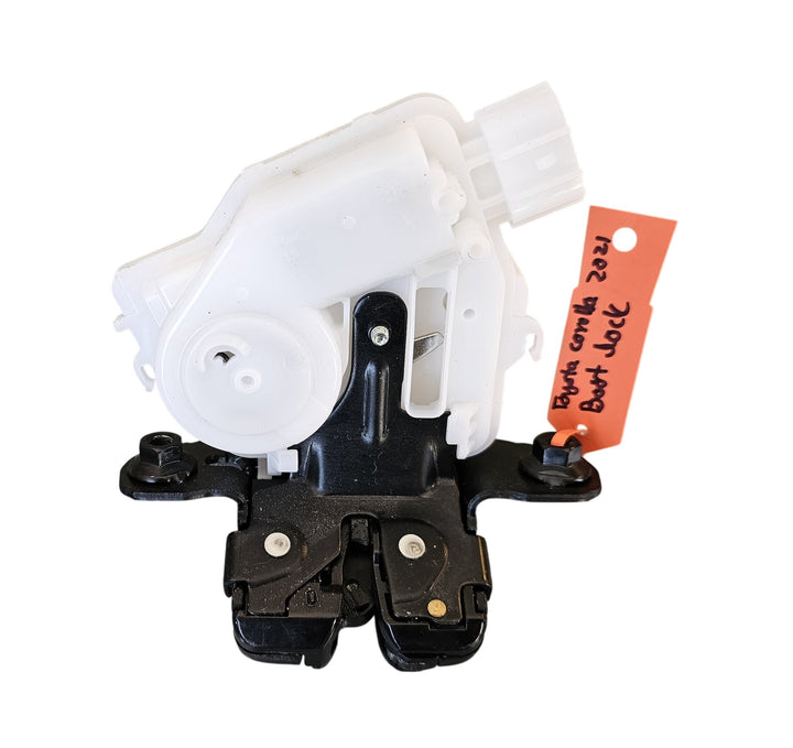 2021 Toyota Corolla MZEA12R - Tailgate Lock Actuator