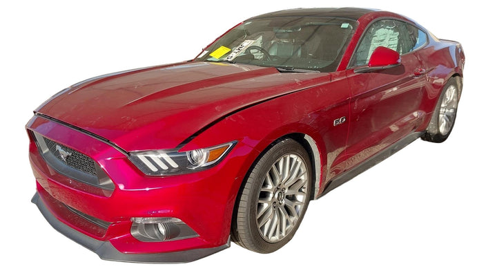 2015-2017 Ford Mustang Airbag Kit