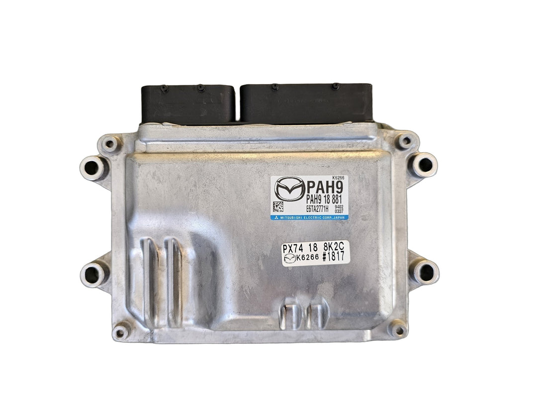 2019 Mazda Mazda3 BP JM0BP2HLA01103327 - ECU PN: PAH918881