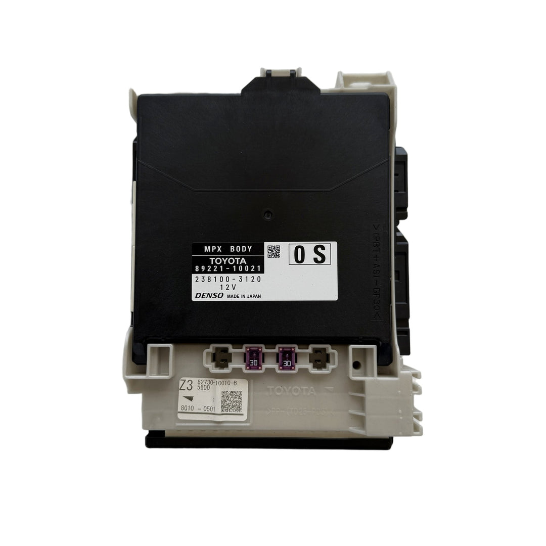 2018 Toyota C-HR X50 Koba 1.2 Petrol Automatic CVT - MPX Power Source Control Module PSC 8922110021