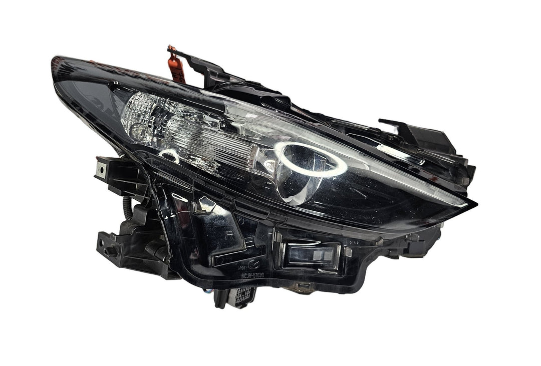 2019 Mazda Mazda3 BP JM0BP2HLA01103327 - Right Headlight PN: BCJH51030