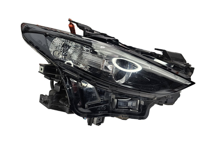 2019 Mazda Mazda3 BP JM0BP2HLA01103327 - Right Headlight PN: BCJH51030