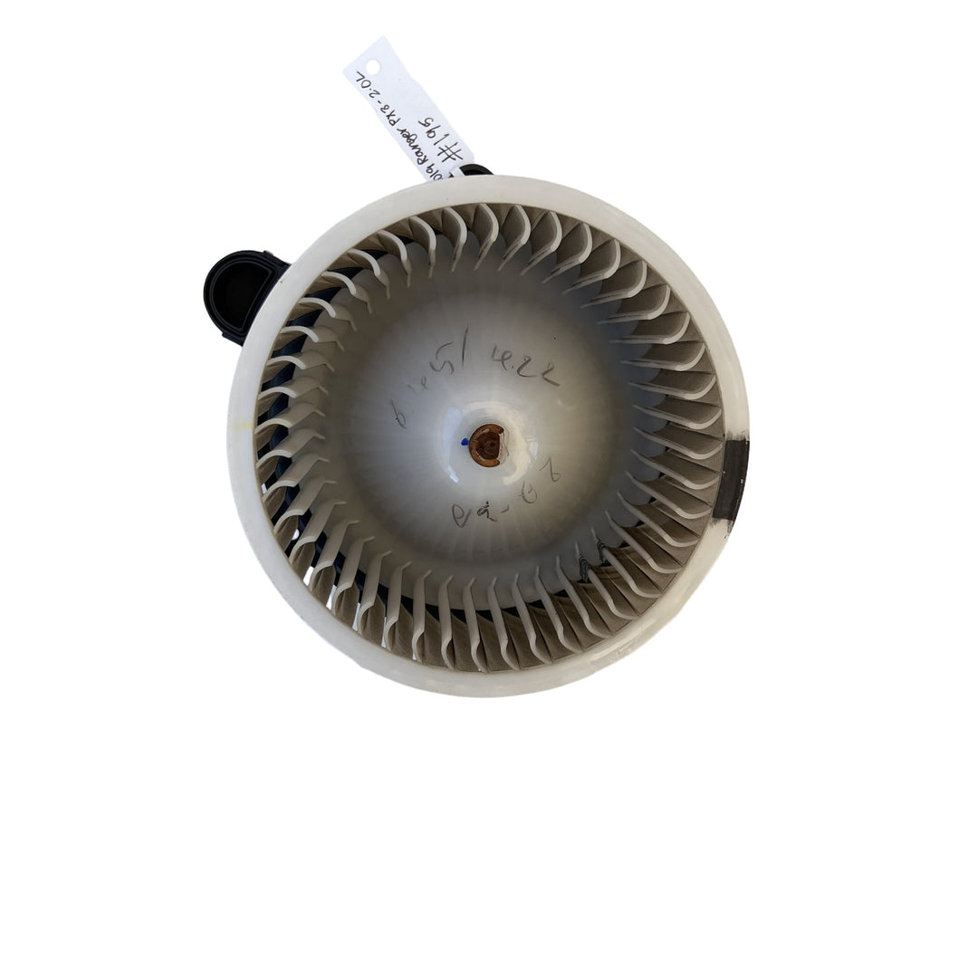 2018-2019 Ford Ranger FX4 Heater Fan Motor F00S3B2444