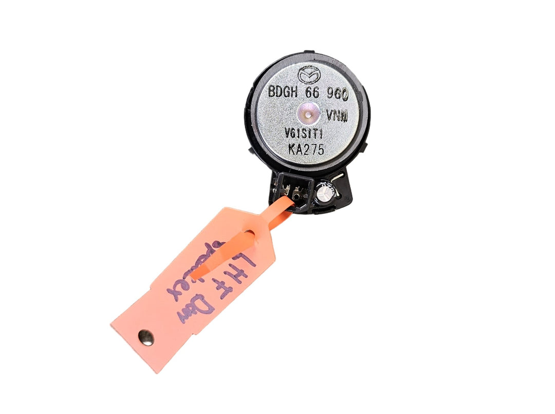 2021 Mazda Mazda3 BP Speakers BDGH66960