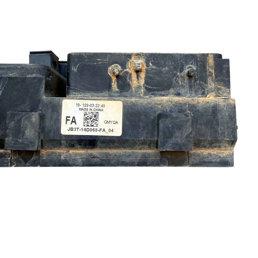 2019 Ford Ranger - Fuse Box PN: JB3T14D068FA