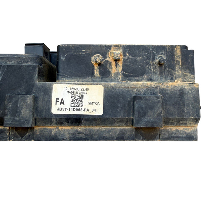 2019 Ford Ranger - Fuse Box PN: JB3T14D068FA