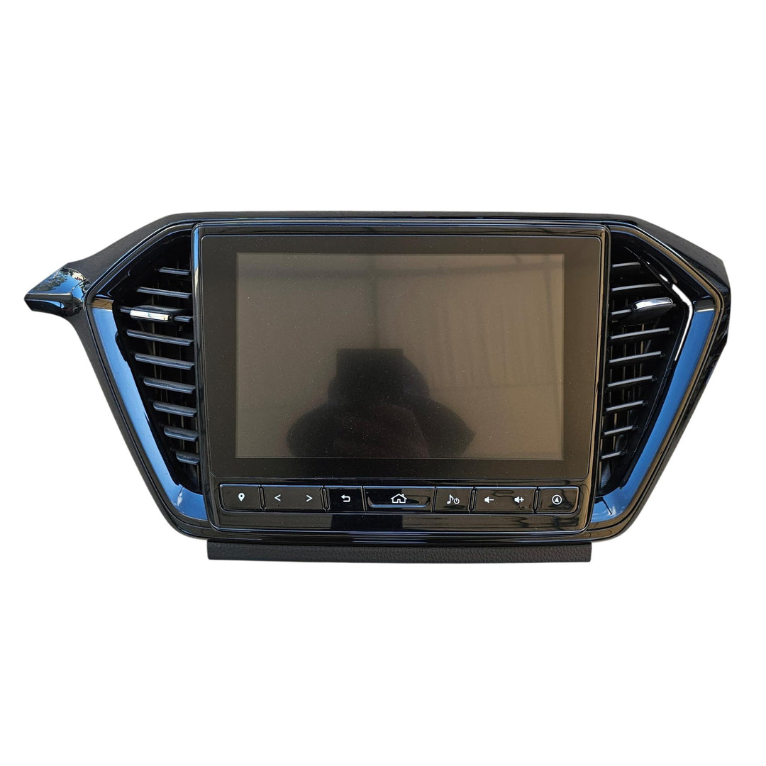 2023 Isuzu D-Max RG - Dash Display Unit PN: 8976704830
