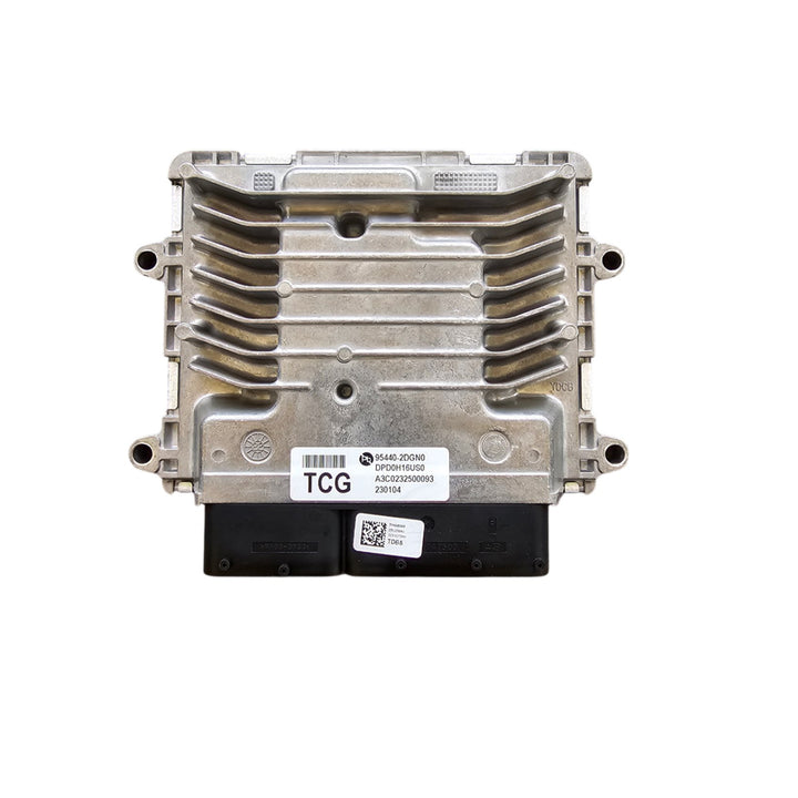 2023 Hyundai i30 - Transmission ECU PN: 954402DGN0