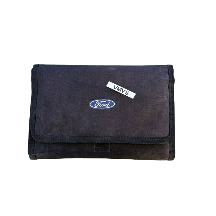 Jun 2011 to Apr 2022 - Ford Ranger PX - Owners Handbook