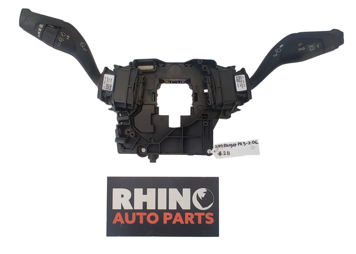 Jun 2015 to Apr 2022 - Ford Ranger PX Series 2 PX Series 3 - Combination Switch - Combination Switch Assy, W/ Lane Keeping Aid Type