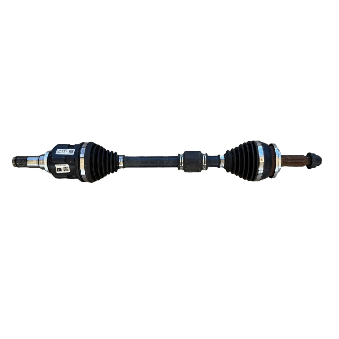Dec 2016 to Sep 2023 - Toyota C-HR NGX50R AWD Petrol 1.2L - Left Driveshaft - Front