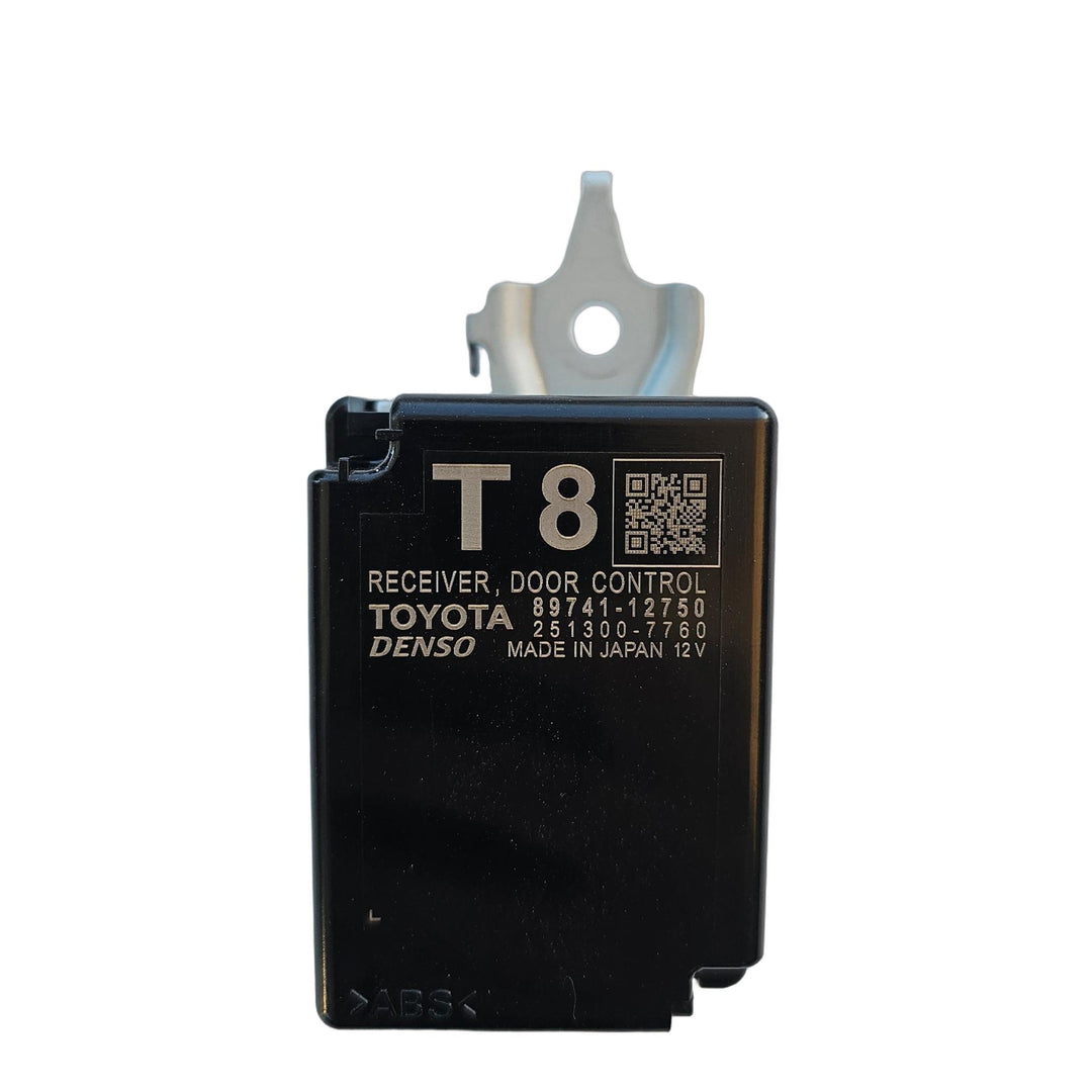 2021 Toyota Corolla MZEA12R - Smart Door Control Module Receiver PN: 8974112750