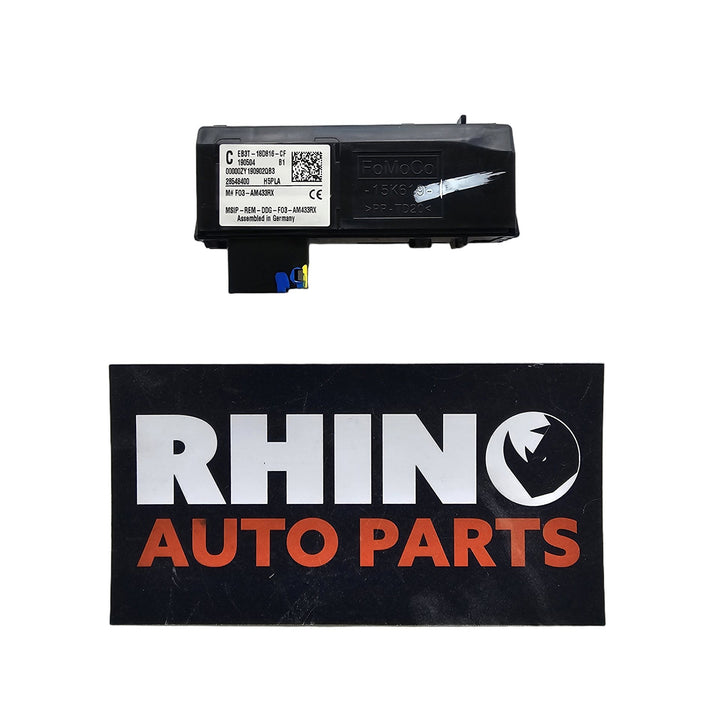 2019 Ford Ranger XLS Central Locking Module EB3T18D816CF