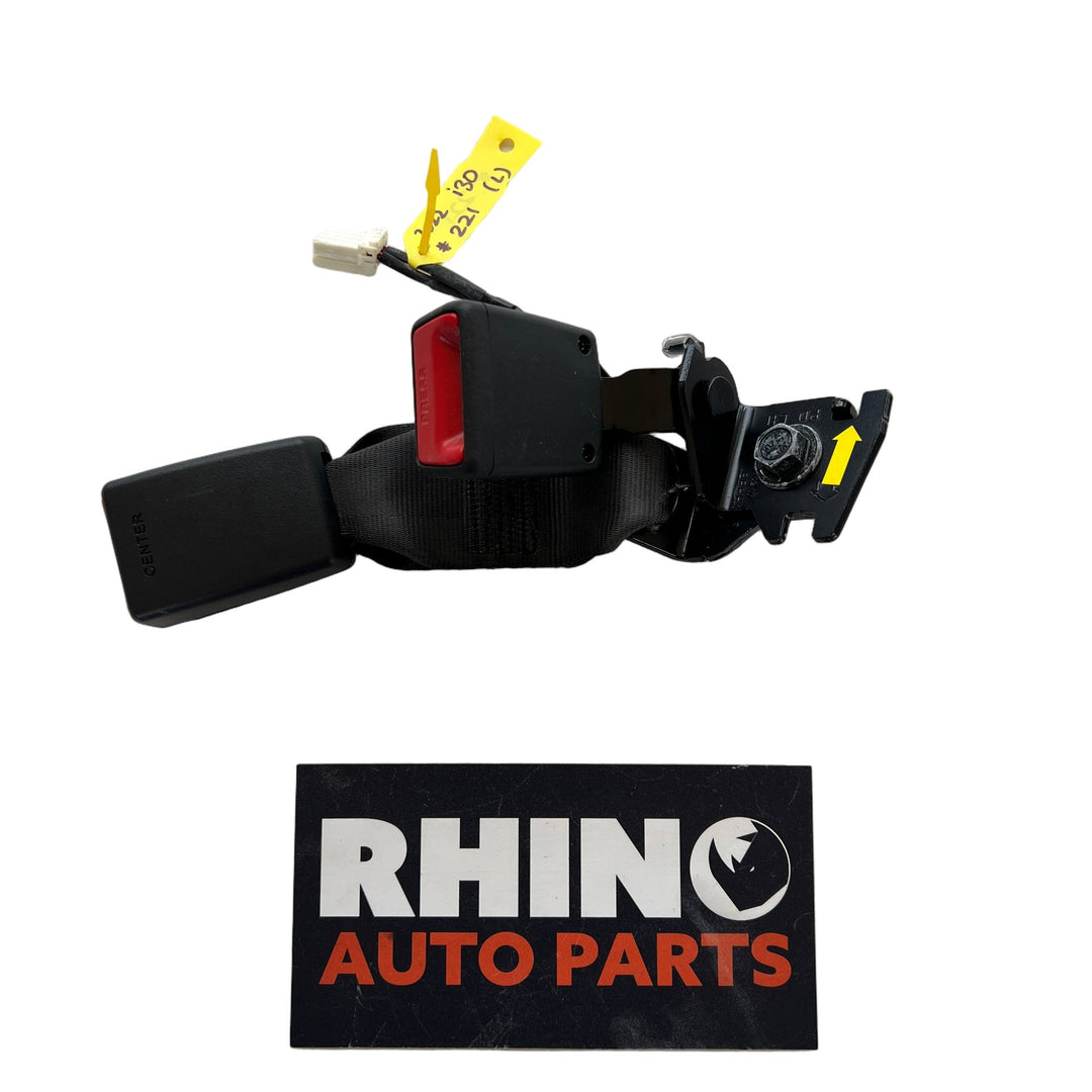 2017-2023 Hyundai i30 Elite Left Rear Seat Belt Stalk 8980G3000TRY