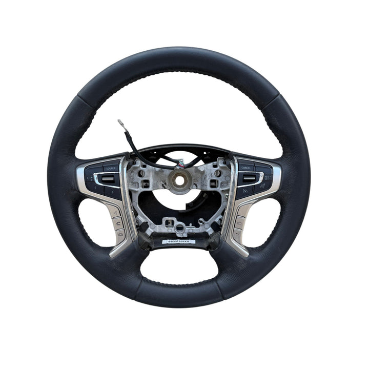 2023 Mitsubishi Triton KL KL1 - Steering Wheel PN: 4400B164XA