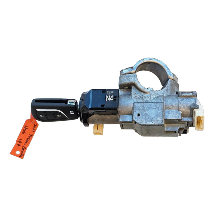2021 Toyota Corolla MZEA12R - Ignition With Key PN: 450203313
