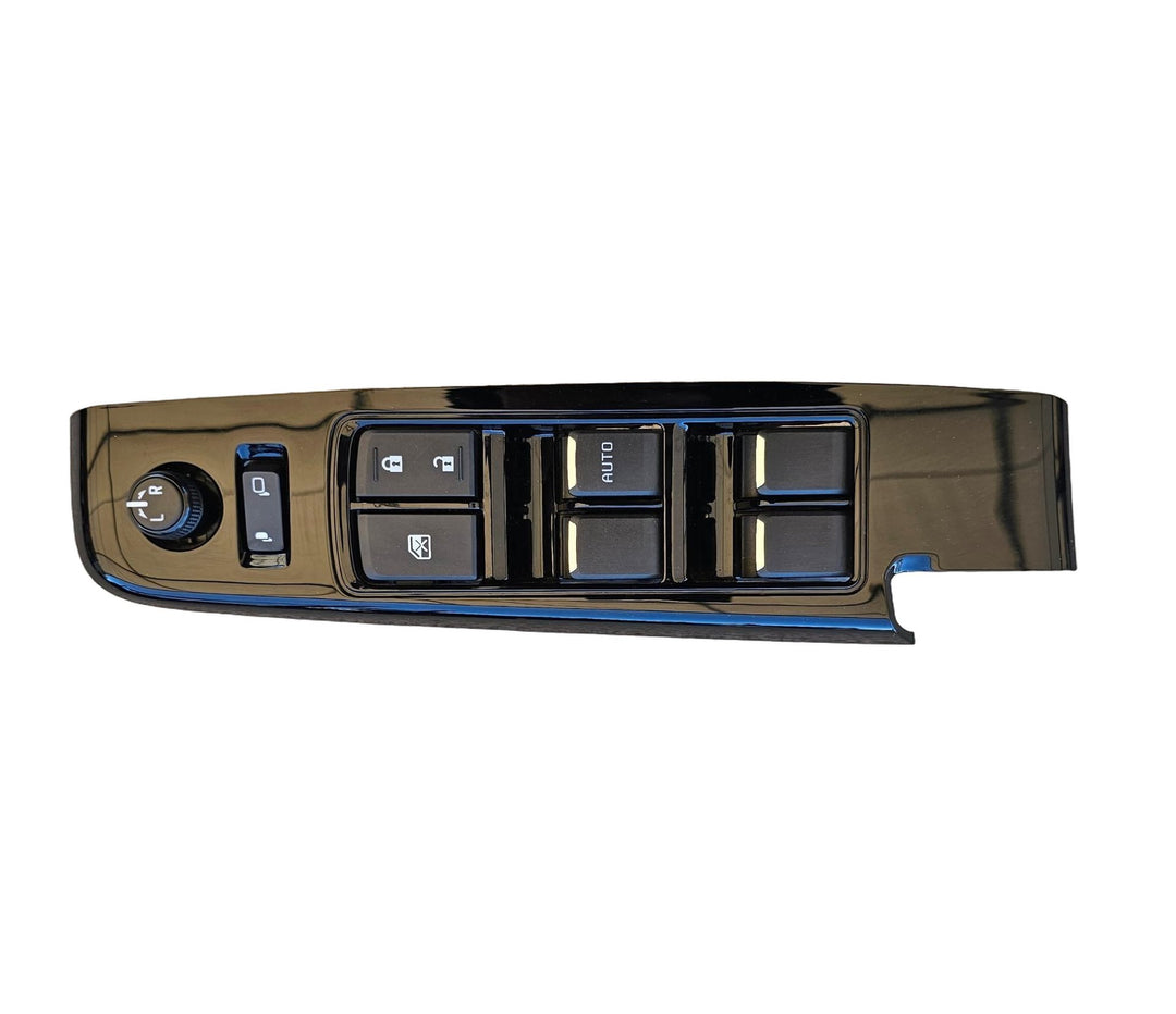 2023 Isuzu D-Max RG - Master Power Window Switch