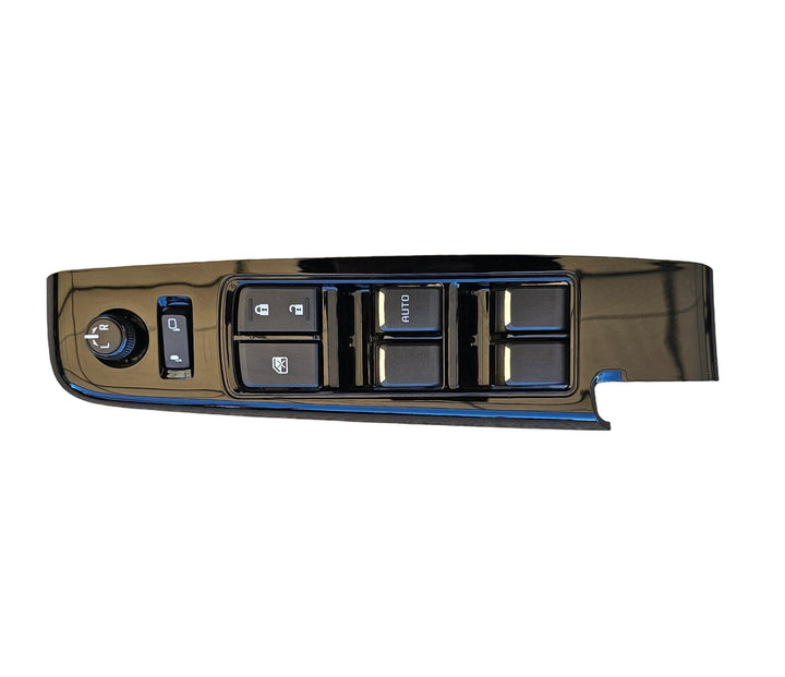 2023 Isuzu D-Max RG - Master Power Window Switch