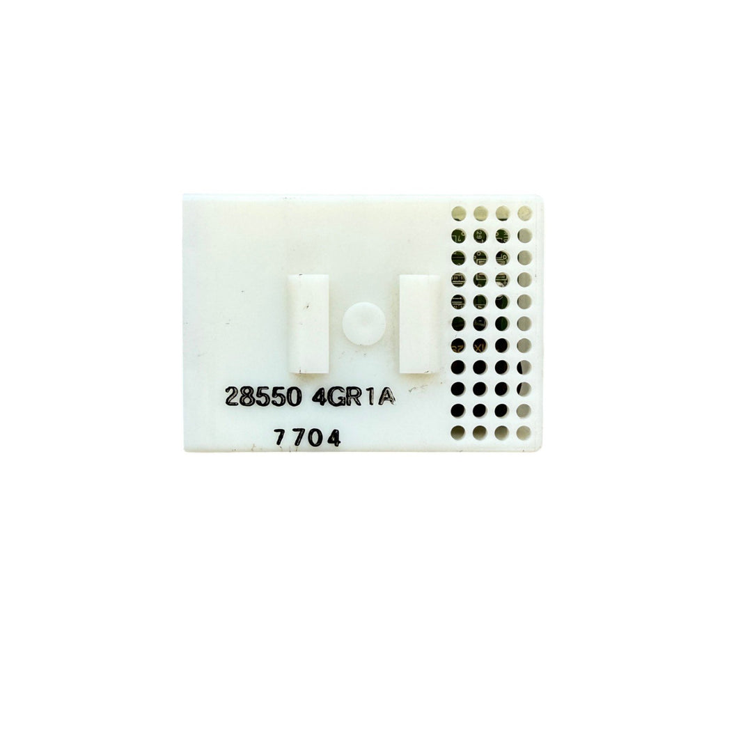 2017 Nissan Navara - Electronic Module PN: 285504GR1A