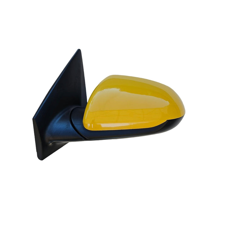 Dec 2016 to Jun 2023 - Kia Rio YB - Left Door Mirror - Non-Power Fold, Non-Heated Type, Non-Indicator, Colour Coded