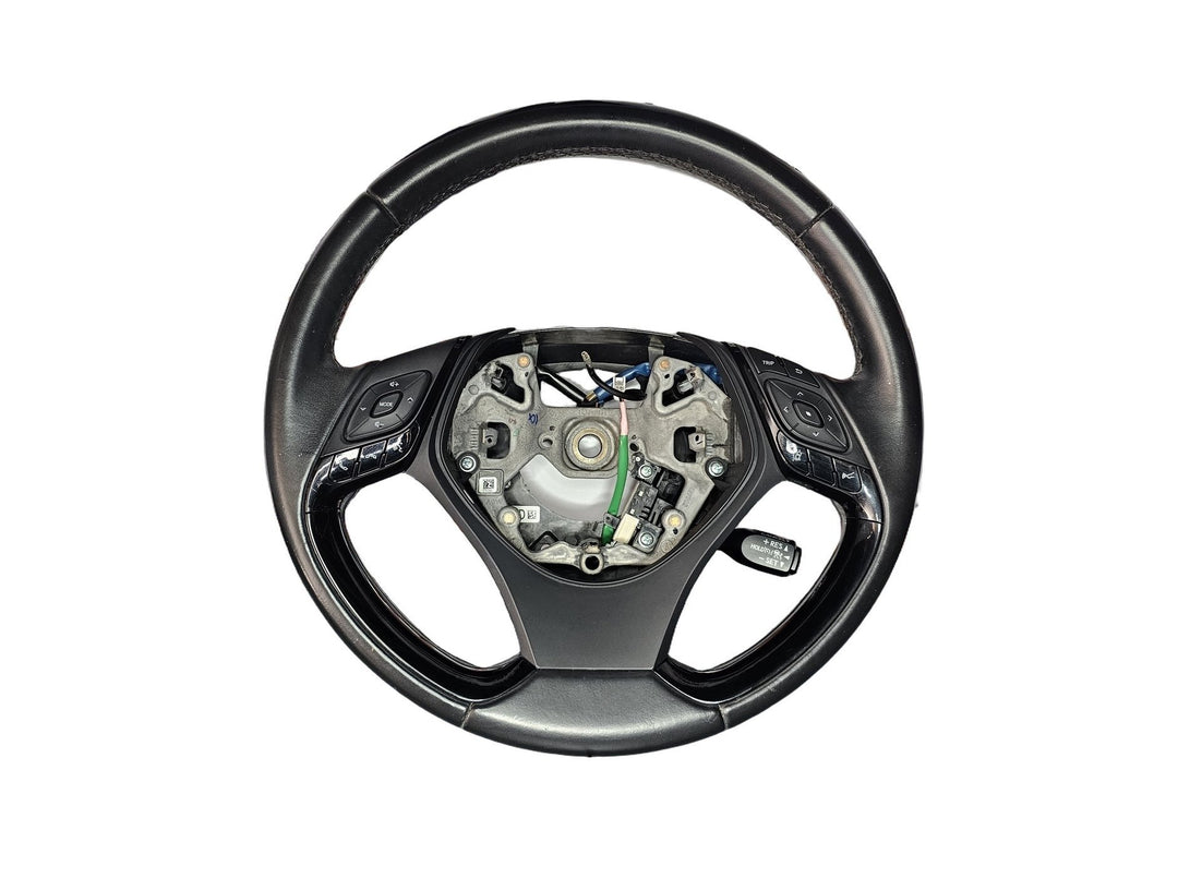 2017 Toyota C-HR X50 Koba 1.2 Petrol Automatic CVT - Steering Wheel