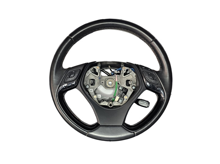 2017 Toyota C-HR X50 Koba 1.2 Petrol Automatic CVT - Steering Wheel