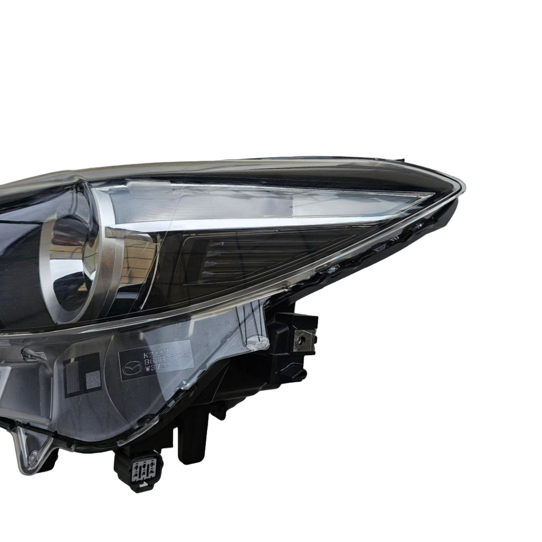 2018 Mazda Mazda3 BN - Left Headlight PN: BABK51040