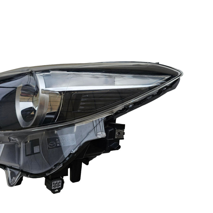 2018 Mazda Mazda3 BN - Left Headlight PN: BABK51040
