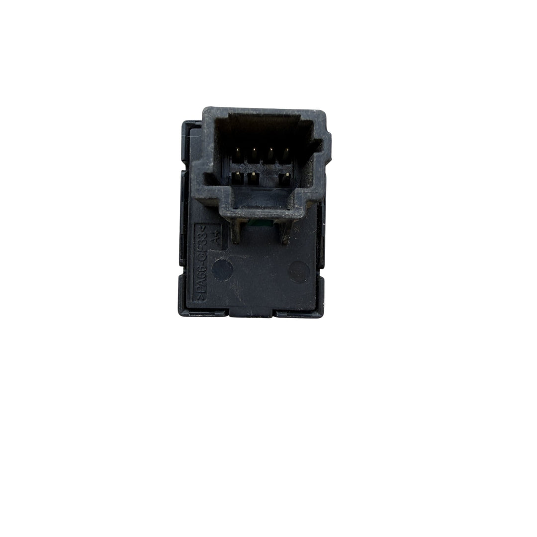 2017 Nissan Navara - Differential Lock Switch