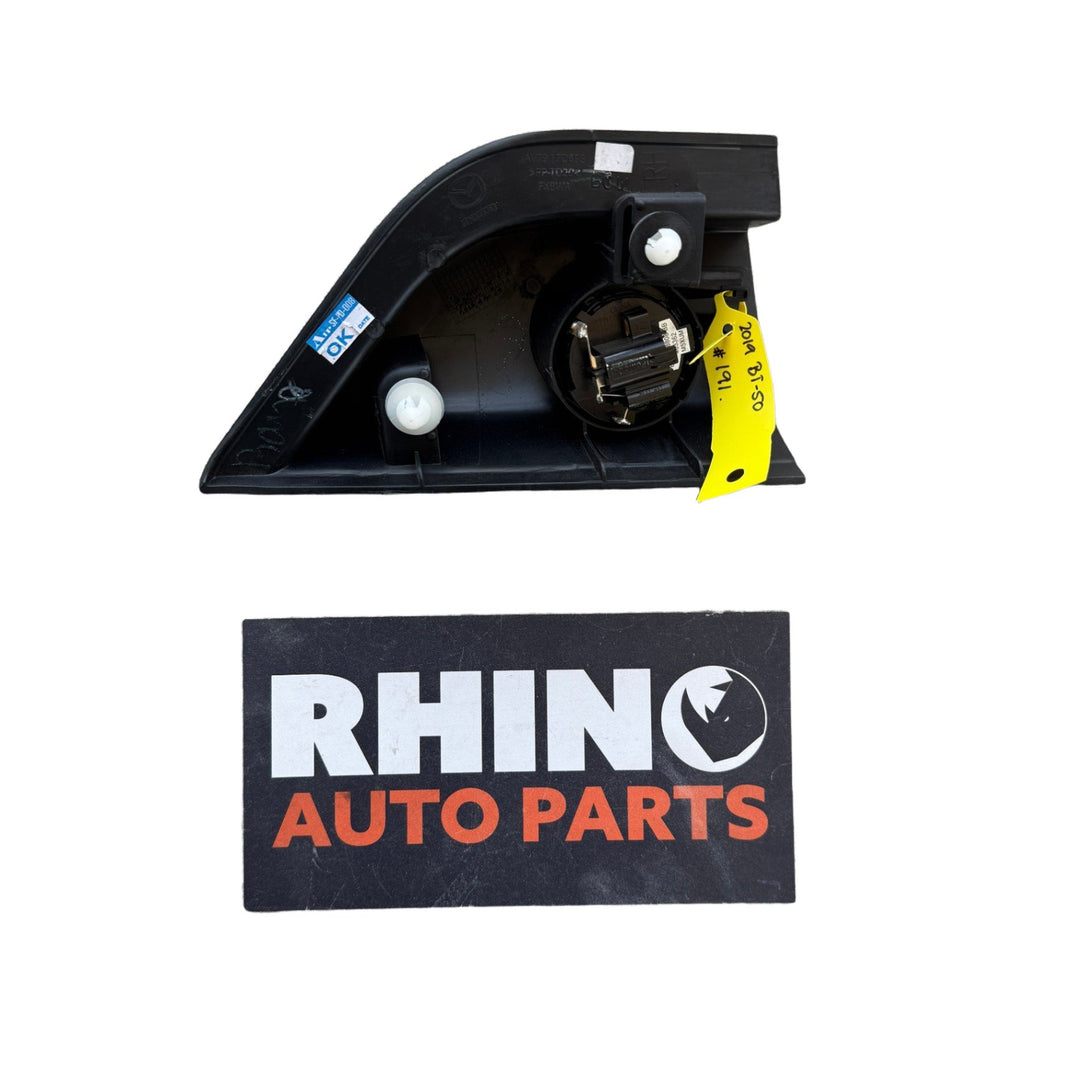Nov 2011 to Jun 2020- Mazda BT-50- Speakers
