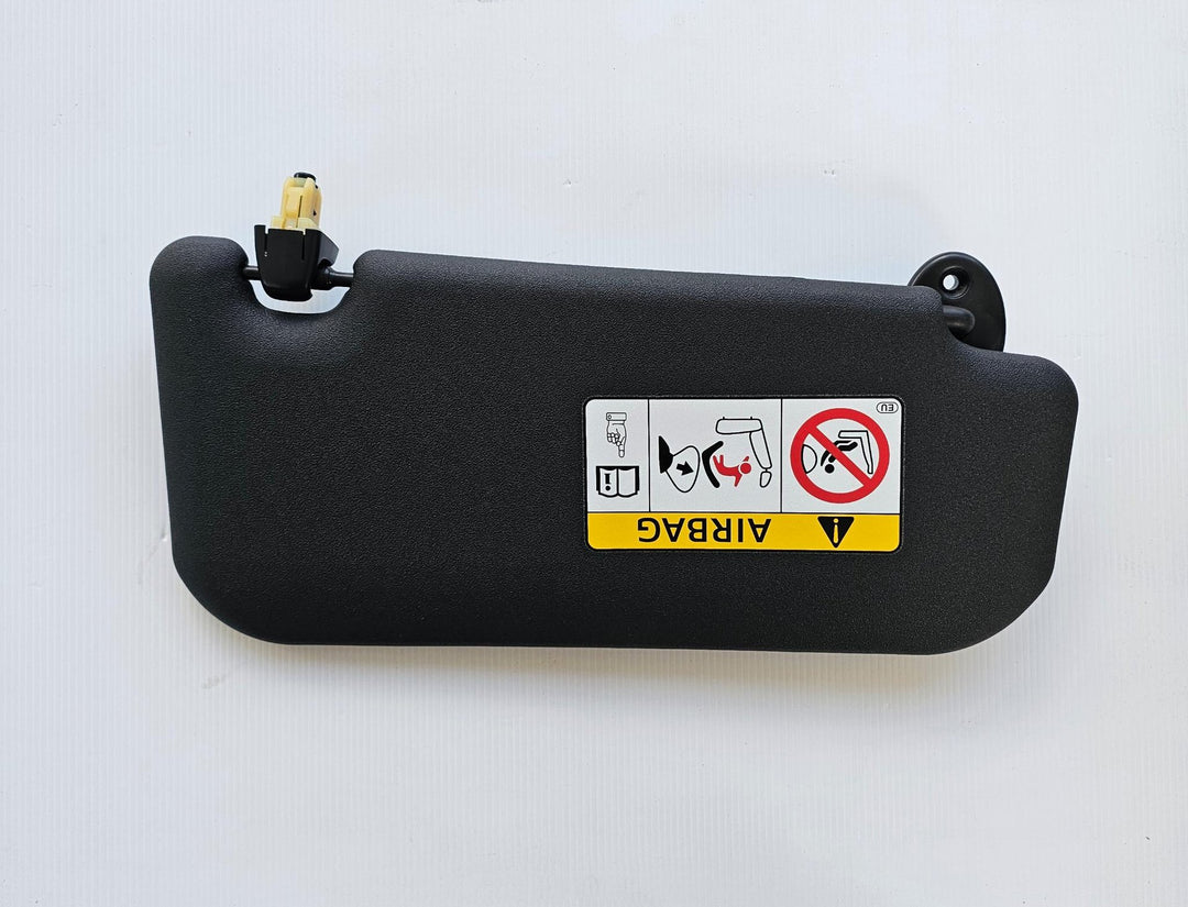 Dec 2016 to Sep 2023 - Toyota C-HR - Left Sun Visor - Gen 1