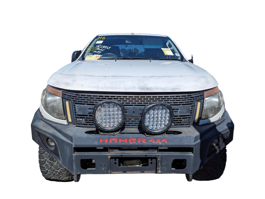 Jun 2011 to Jun 2015 - Ford Ranger PX Diesel - Fuse Box - Engine Bay