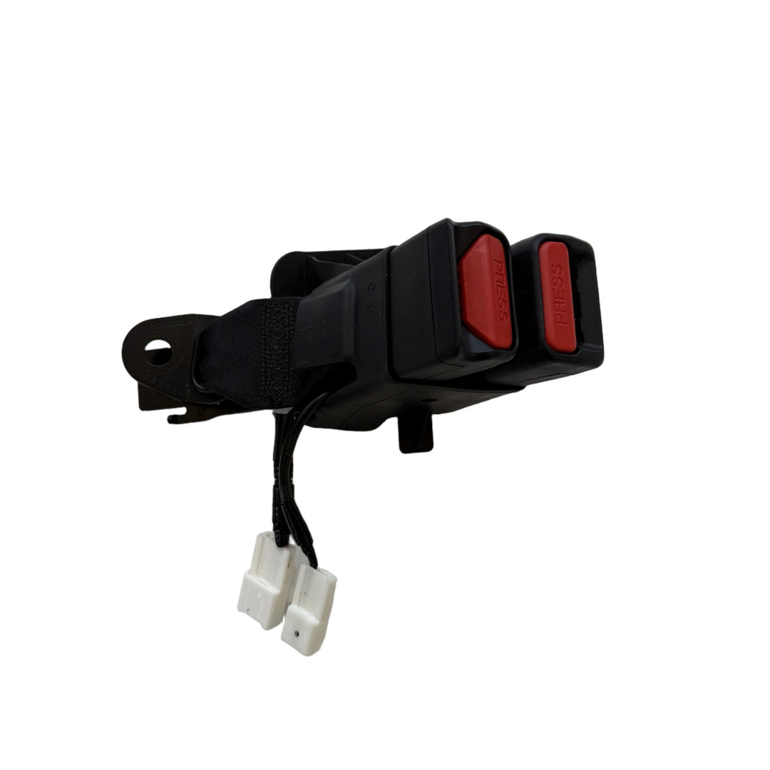 Dec 2016 to Sep 2023 - Toyota C-HR - Left Front Seat Belt Stalk - Gen 1