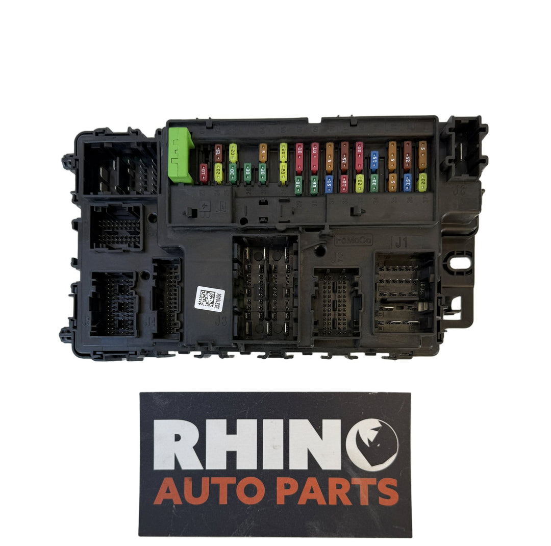 Jun 2018 to Apr 2022 - Ford Ranger PX Series 3 Diesel 2.0/2.2/3.2L - Body Control Module - PN: JU5T15604BEG