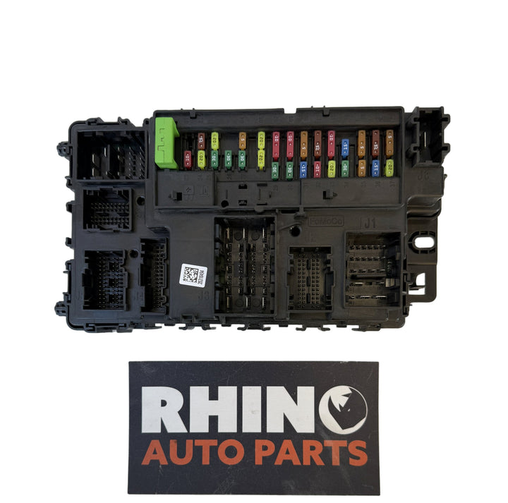 Jun 2018 to Apr 2022 - Ford Ranger PX Series 3 Diesel 2.0/2.2/3.2L - Body Control Module - PN: JU5T15604BEG
